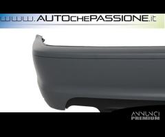 Paraurti posteriore M-Look per BMW E46 1998>2005