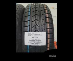 Gomme invernale usate 185/60 15 84T - 2