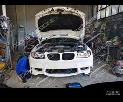 Paraurti anteriore 1M BMW Serie 1 E81 E82 E87 E88