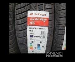 Gomme 4 stagione nuove 185/60 15 88H XL - 2