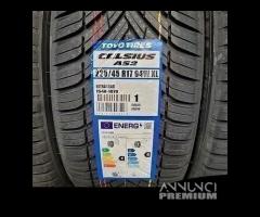 Gomme 4 stagione nuove 205/50 17 93Y XL - 2