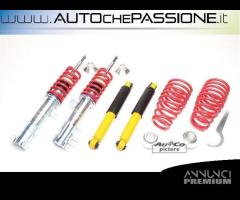 Kit assetto regolabile ghiera Ta Tecnix Evo Abarth