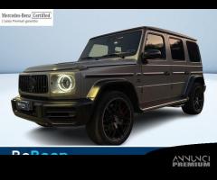 Mercedes-Benz Classe G G AMG 63 585CV AUTO