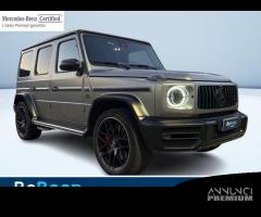 Mercedes-Benz Classe G G AMG 63 585CV AUTO