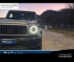 Mercedes-Benz Classe G G AMG 63 585CV AUTO - 10