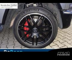 Mercedes-Benz Classe G G AMG 63 585CV AUTO - 13