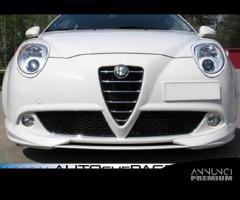 Sottoparaurti Anteriore NOVITEC per Alfa MITO