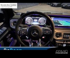 Mercedes-Benz Classe G G AMG 63 585CV AUTO - 21