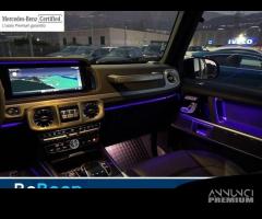 Mercedes-Benz Classe G G AMG 63 585CV AUTO - 24