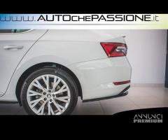 Coppia splitter Skoda Superb Mk3 FL 2019-