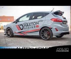 Prolungamento spoiler per Ford Fiesta Mk8 ST 2018