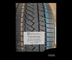 Gomme invernale usate 225/40 18 92V XL - 2