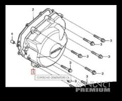 Coperchio generatore Honda CBR 600 F 11321MBW315