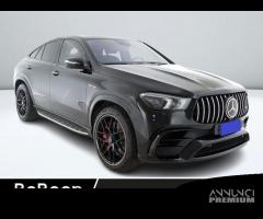 Mercedes-Benz GLE Coupé GLE COUPE 63 MHEV (EQ...