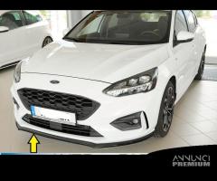 Splitter Spoiler anteriore per Ford Focus 2018