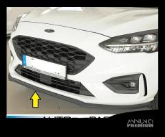 Splitter Spoiler anteriore per Ford Focus 2018