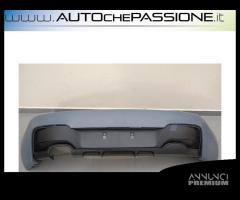 Paraurti posteriore M BMW Serie 1 F20 F21 11>2015