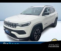 Jeep Compass 1.3 TURBO T4 PHEV LIMITED 4XE AUTO - 1