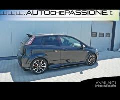 Coppia minigonne Fiat Grande Punto EVO Abarth