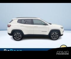 Jeep Compass 1.3 TURBO T4 PHEV LIMITED 4XE AUTO - 5