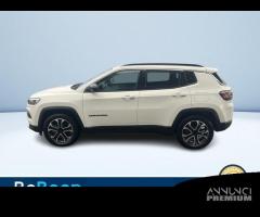 Jeep Compass 1.3 TURBO T4 PHEV LIMITED 4XE AUTO - 9