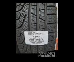 Gomme invernale usate 215/55 17 98H XL