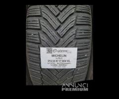 Gomme invernale usate 215/55 17 98V XL