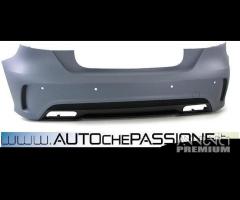 Paraurti Posterio AMG look Mercedes Classe A W176