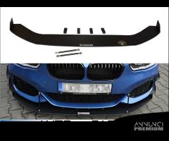 Racing Splitter Spoiler V2 anteriore per BMW Serie