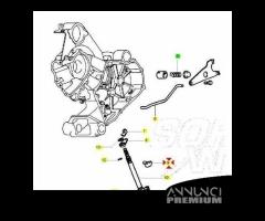 Camma Vespa PK Automatica dal 1984 al 1989 223383