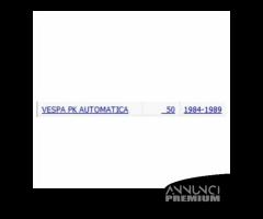 Camma Vespa PK Automatica dal 1984 al 1989 223383