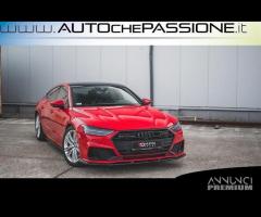 Splitter Spoiler V2 per Audi A7 C8 S Line 2017