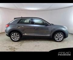 VOLKSWAGEN T-ROC 2.0 TDI SCR Style DSG - 1