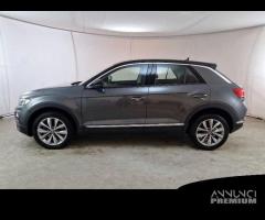 VOLKSWAGEN T-ROC 2.0 TDI SCR Style DSG - 2