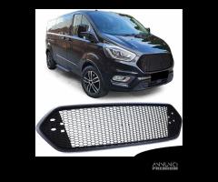 Griglia anteriore per Ford Transit Custom dal 18