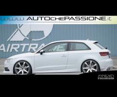 Coppia Minigonne laterali per AUDI 8V