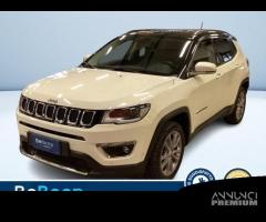 Jeep Compass 1.3 TURBO T4 LIMITED 2WD 150CV D... - 1