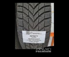 Gomme invernale usate 165/65 15 81T - 2