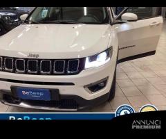 Jeep Compass 1.3 TURBO T4 LIMITED 2WD 150CV D... - 11