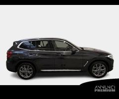 BMW X3 xDrive 20d MH48V XLine Autom. - 1