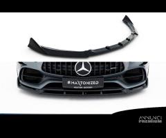 Splitter anteriore Mercedes-AMG GT C C190 Facelift