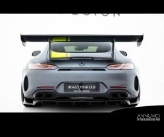 Splitter anteriore Mercedes-AMG GT C C190 Facelift