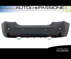 Paraurti posteriore M per BMW Serie 4 F32/F33/F34/