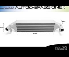 Kit Intercooler per Audi A1 Ibiza Polo 6r Fabia