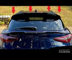 Spoiler/alettone inferiore per Alfa Romeo Stelvio