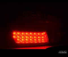 Fanali posteriori a LED rossi/fumé BMW SERIE 3 E90