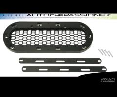 Porta logo Audi compatibile con A1 A3 A4 A5 A6 A7