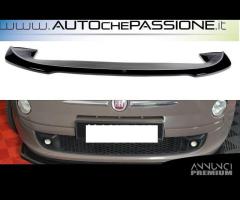 Coppia splitter minigonne per FIAT 500 HATCHBACK