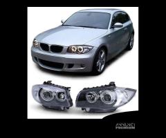 Coppia fanali anteriori BMW E81 E87 E82 E88