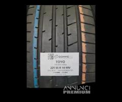 Gomme estive usate 225/55 19 99V - 2